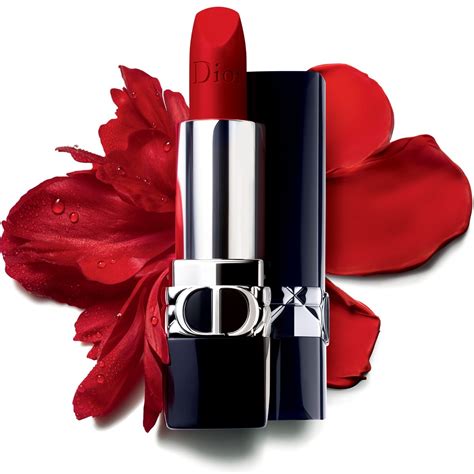 maquillaje labial Dior